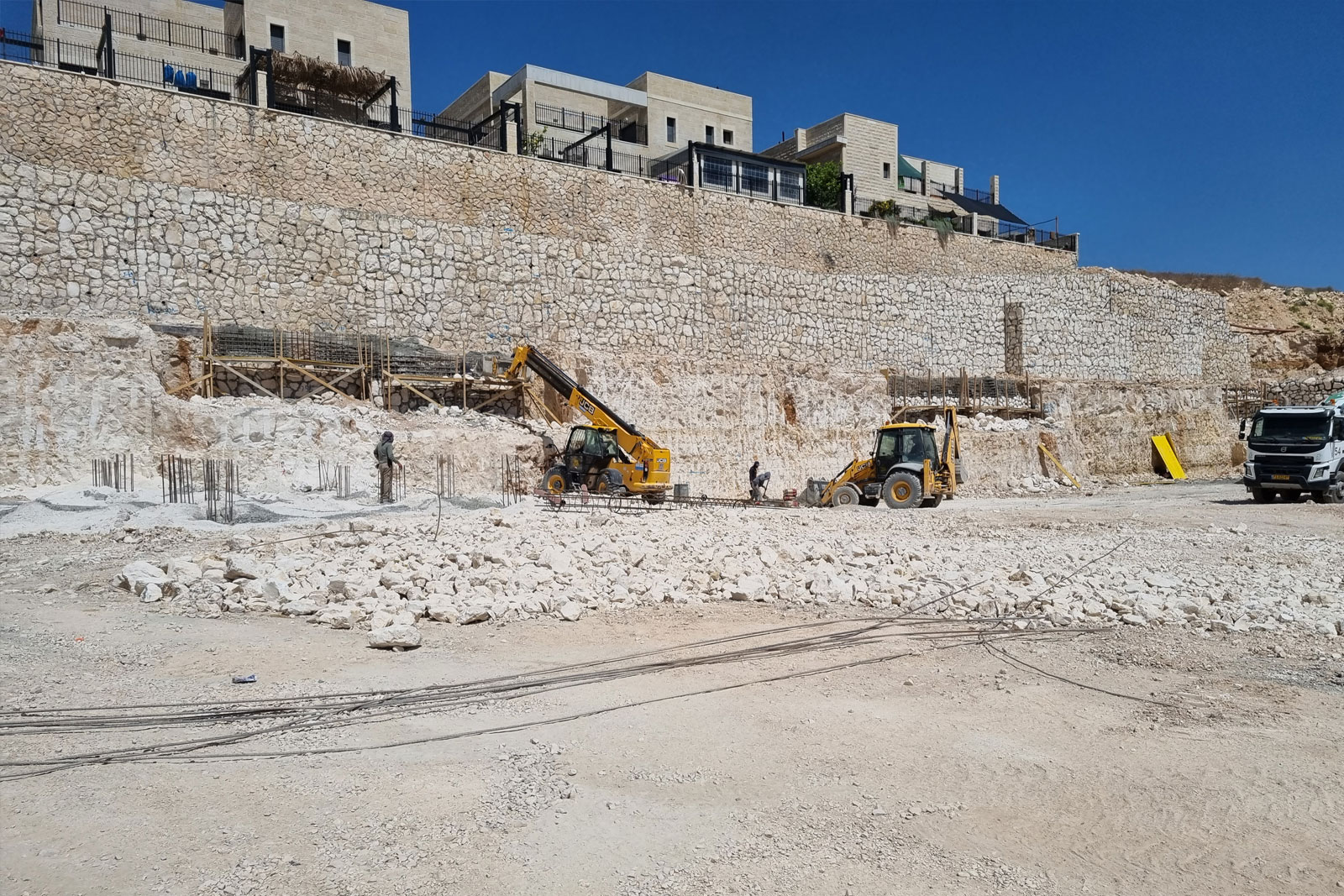 כפר אלדד, יישוב קהילתי בגוש עציון | אדריכלית נוף, רחל לוינשטיין