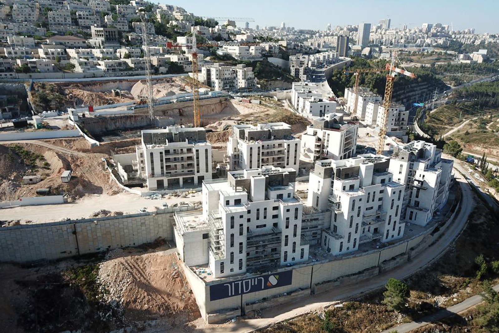 רמת שלמה, רייסדור | אדריכלית רחל לוינשטיין